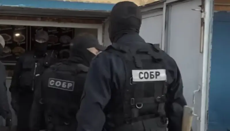 Российские спецслужбы обнаружили тайник, откуда было взято оружие для нападения на «Крокус Сити Холл»