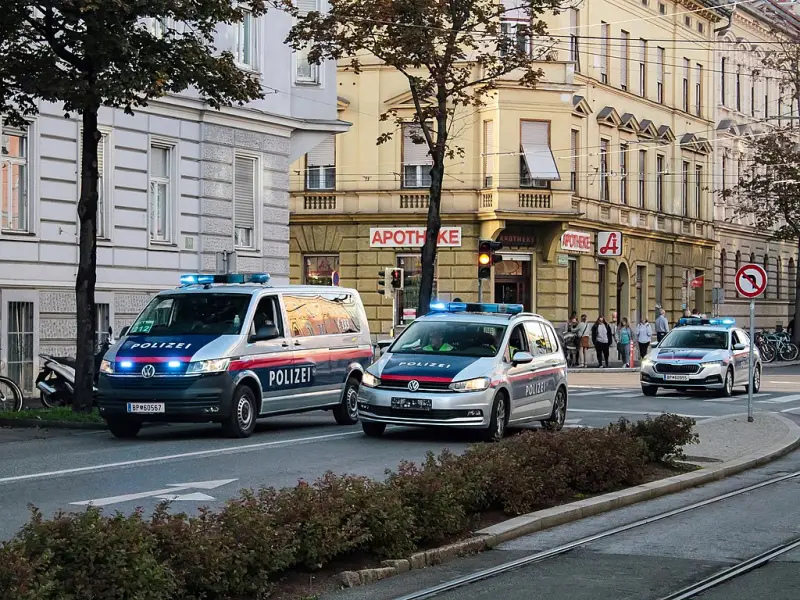 Австрийская пресса: Планировавшие нападение на собор в Вене боевики прибыли в страну через Украину