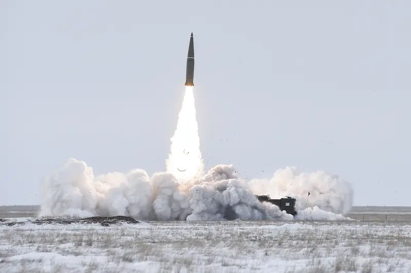 В районе Покровска ударом ракеты ОТРК «Искандер» уничтожен зенитный комплекс С-300 ВСУ - Минобороны