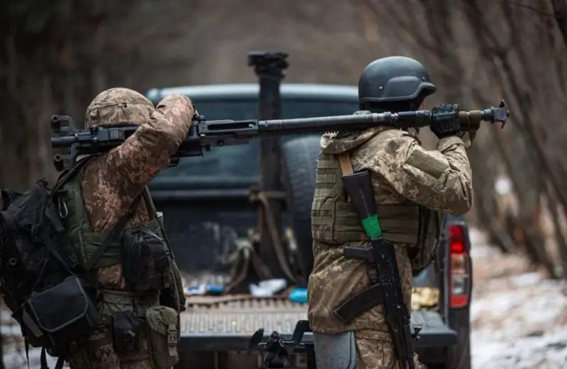 Глава Военного комитета НАТО заявил о необходимости проведения дополнительной мобилизации на Украине