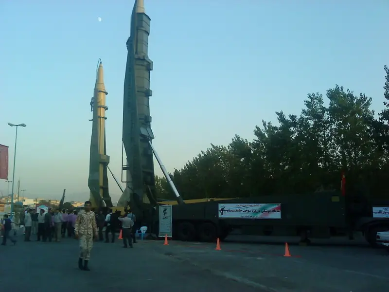 Власти США ввели санкции против компаний из ряда стран за сотрудничество с Ираном в рамках ракетной программы