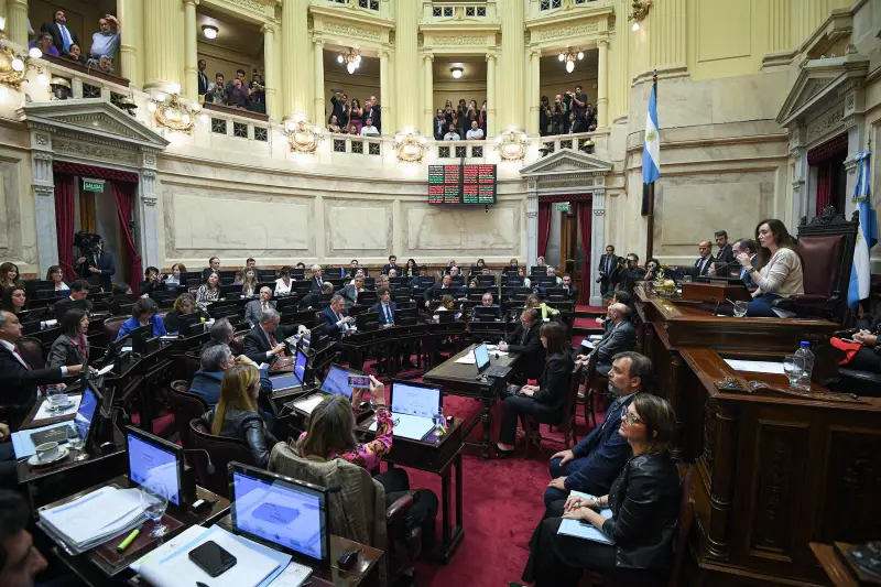 Сенат Аргентины отклонил идею президента Милея отказаться от любого госрегулирования в экономике