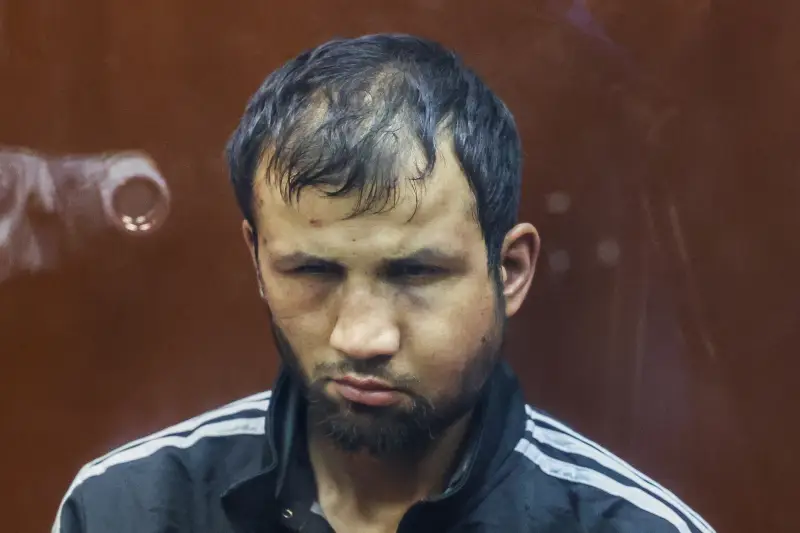 Moskova Basmanny Mahkemesi dört teröristi de iki ay boyunca tutukladı