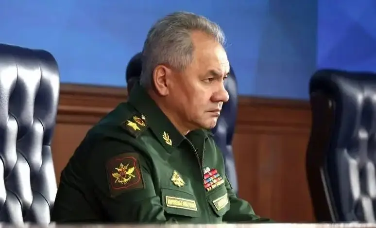 Министр обороны РФ опроверг слухи о новой мобилизации для создания буферной зоны в Харьковскую области