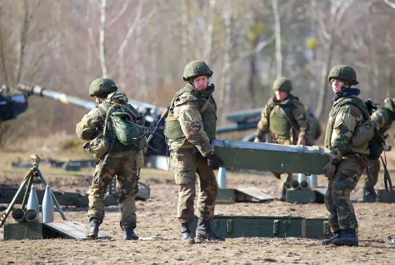 В рамках проверки боеготовности Минобороны Белоруссии предусматривает призыв военнообязанных из запаса
