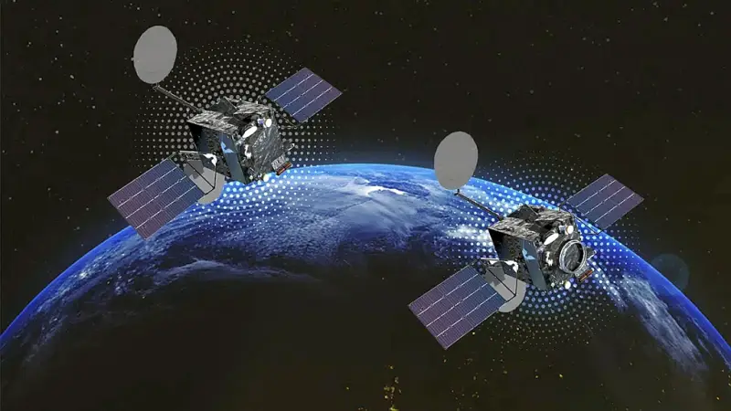 Спутниковые операторы пытаются восстановить интернет-трафик после повреждения кабелей в Красном море