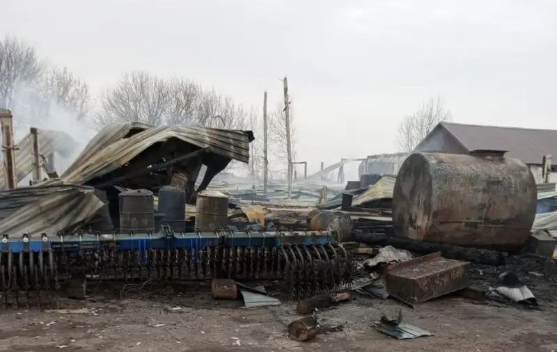 Губернатор Курской области оценил масштаб ущерба региону в результате обстрелов ВСУ