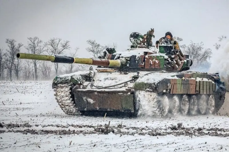 СМИ Польши: на вооружении ДРГ, пытавшихся нарушить границу России, были польские танки PT-91 Twardy