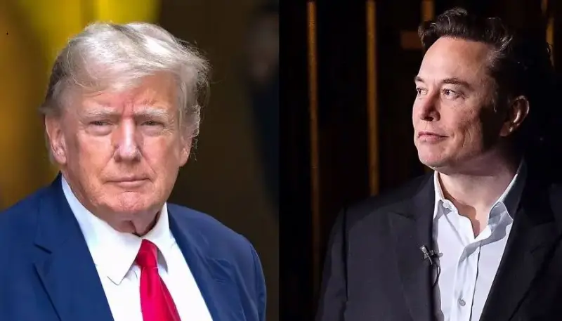 Médias américains : Musk et Trump se sont rencontrés, probablement sur la question de la campagne électorale