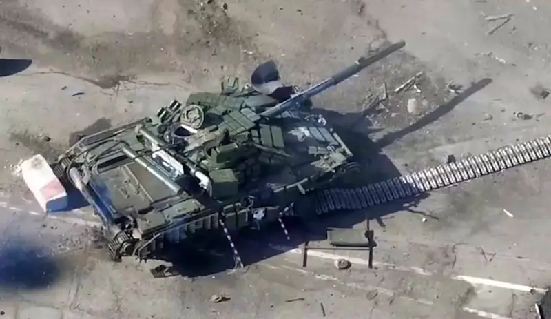 Артиллерия и дроны ВС РФ пресекают новые попытки украинских диверсантов по подходу к российской границе