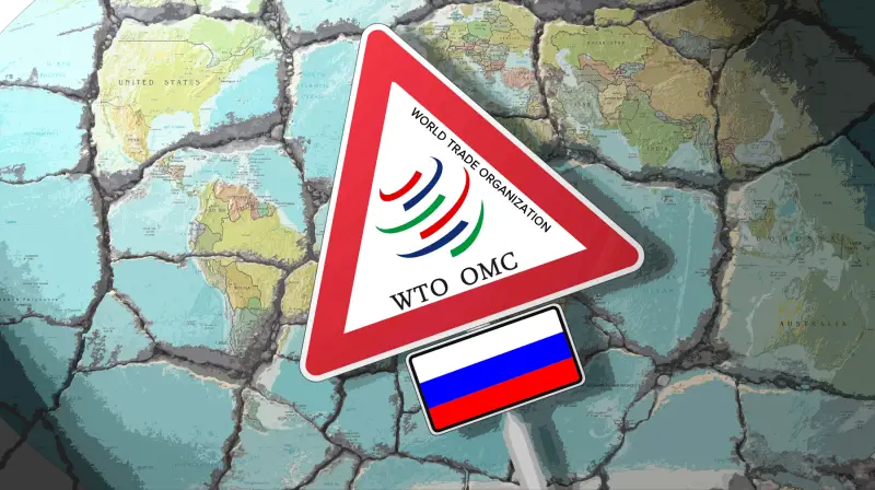 Mikhail Delyagin e Donald Trump: ninguém vai bater na OMC agora