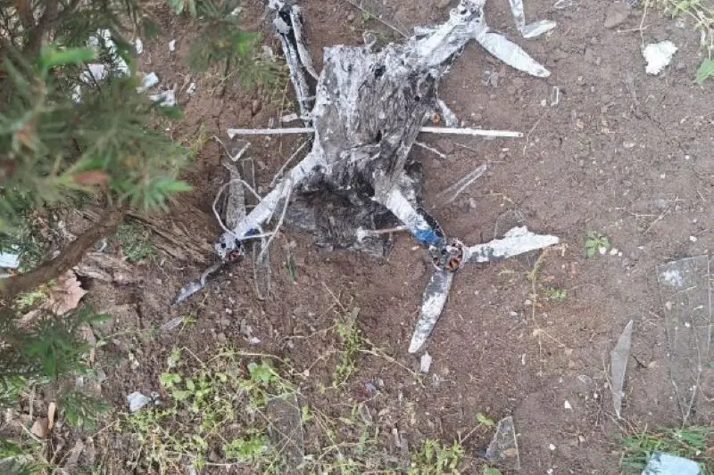 “89 drones por dia”: o chefe da região de Kherson anunciou as perdas do exército ucraniano na região