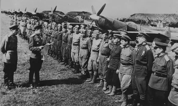 Kraliyet Hava Kuvvetlerindeki Kadınlar - WRAF (Kadın Kraliyet Hava Kuvvetleri)