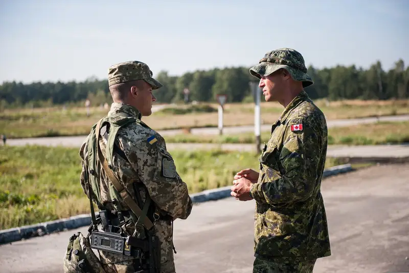 O publicație occidentală a enumerat posibilele sarcini ale trupelor NATO în eventualitatea intrării lor în Ucraina