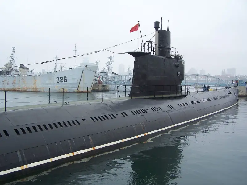 Asia Times: Китай приближается к созданию быстроходных малозаметных подводных лодок