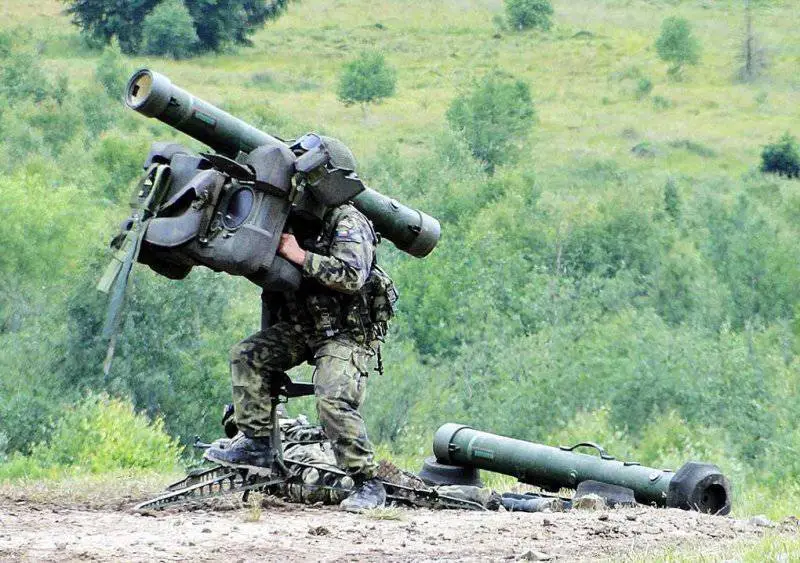 Latvia promised to share short-range air defense systems with Ukraine