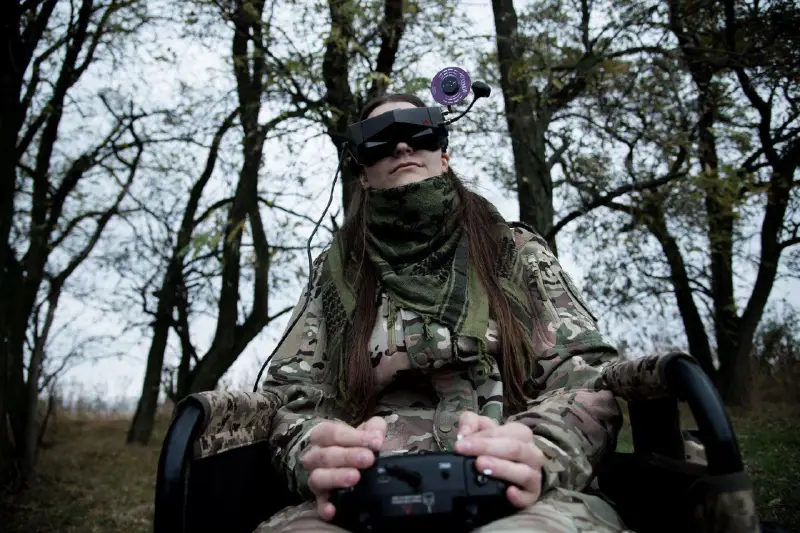 Представитель командования ВСУ заявила, что Украине надо готовиться к призыву женщин на военную службу