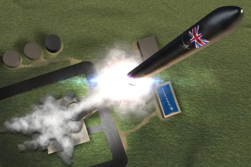 The Telegraph: Brytyjska armia planuje do 2030 roku uzbroić się w rakiety hipersoniczne własnego projektu