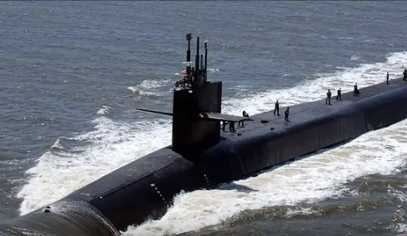 Британская пресса: ВМС США испытывают проблемы с разработкой новых АПЛ класса Columbia