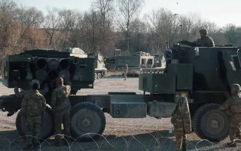 Das Verteidigungsministerium kündigte die Zerstörung des zweiten amerikanischen HIMARS MLRS innerhalb von zwei Tagen in Richtung Kupjansk an