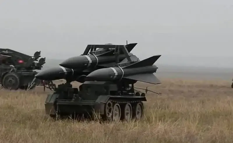 Rusya Silahlı Kuvvetlerinin saldırısında Ukrayna Silahlı Kuvvetlerinin MIM-23 HAWK hava savunma sisteminin fırlatıcısı imha edildi - Savunma Bakanlığı