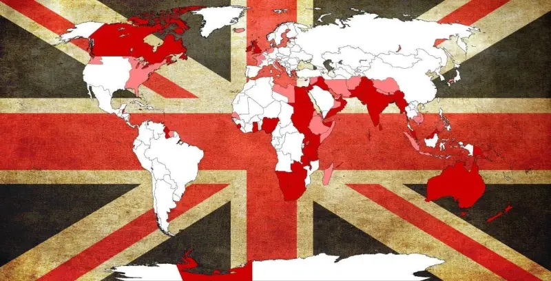 Kehrt Großbritannien zum Great Game zurück? Das Kapitel ist nicht englisch