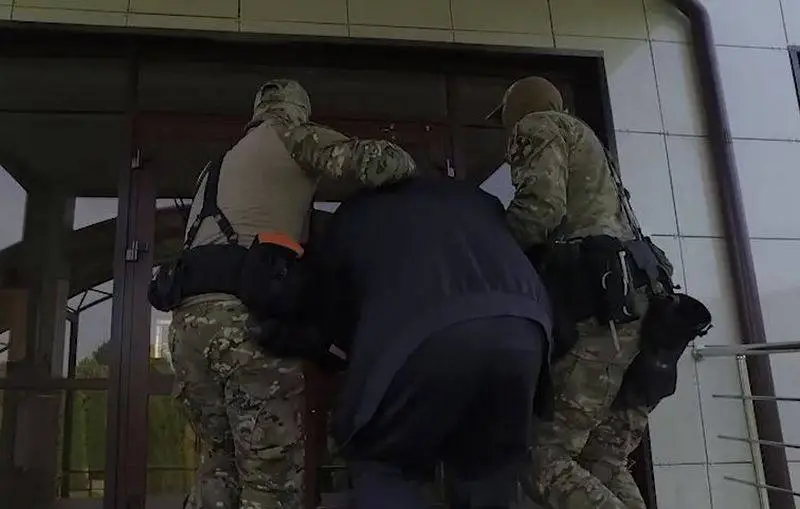 В Ростовской области задержан местный житель, подтвердивший готовность совершить теракт