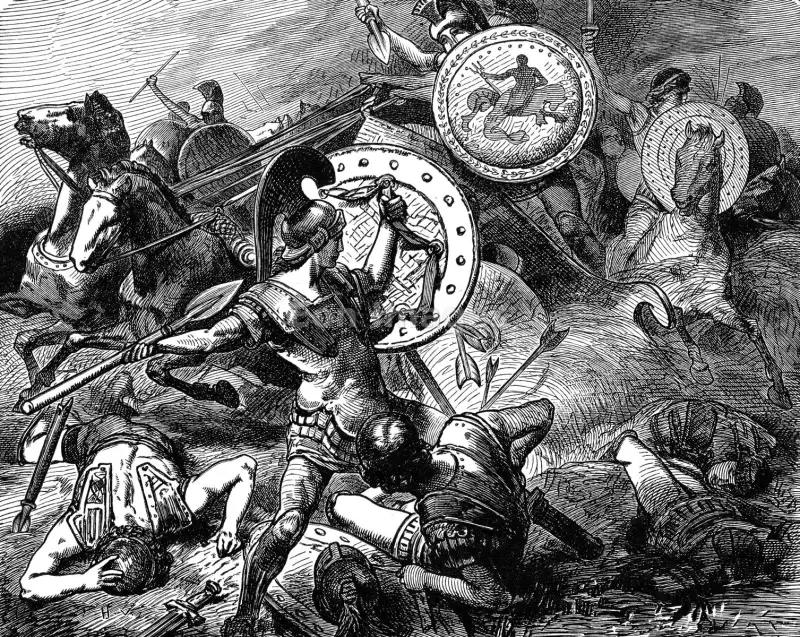 Re spartano Agesilao II. L'ultimo grande generale di Sparta