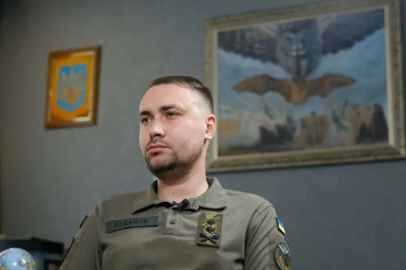주요 정보 국장 Budanov는 러시아 국경 지역에서 RDK 부대를 활성화하겠다고 위협했습니다.