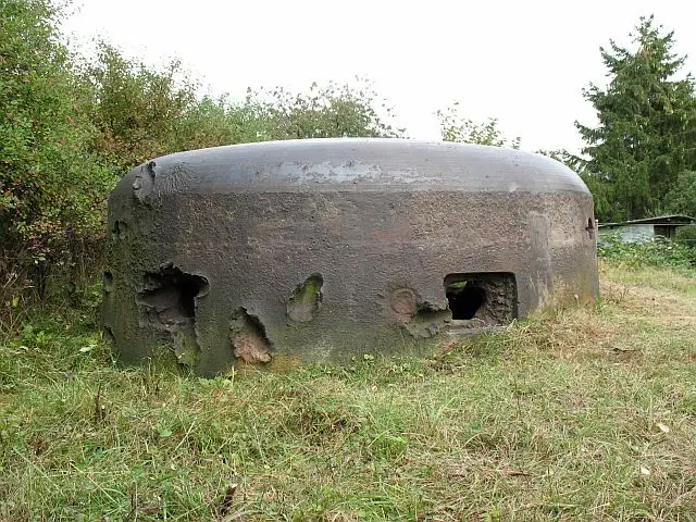 German bunkers