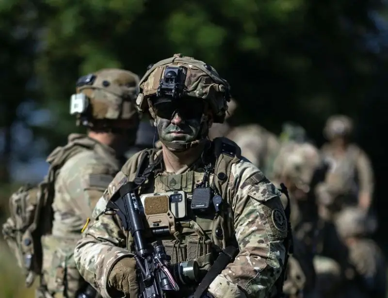 Ein spanischer Soldat ist während einer NATO-Übung in Polen gestorben