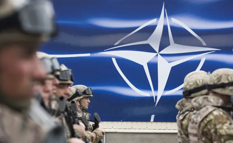 L'OTAN. Allons-nous nous battre ?