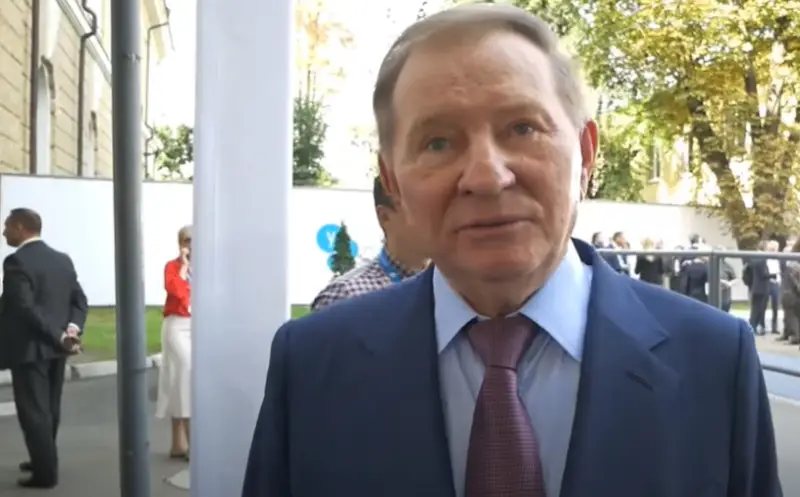 En relación con los acontecimientos recientes, es hora de que Kuchma escriba el libro "Ucrania no es Israel".