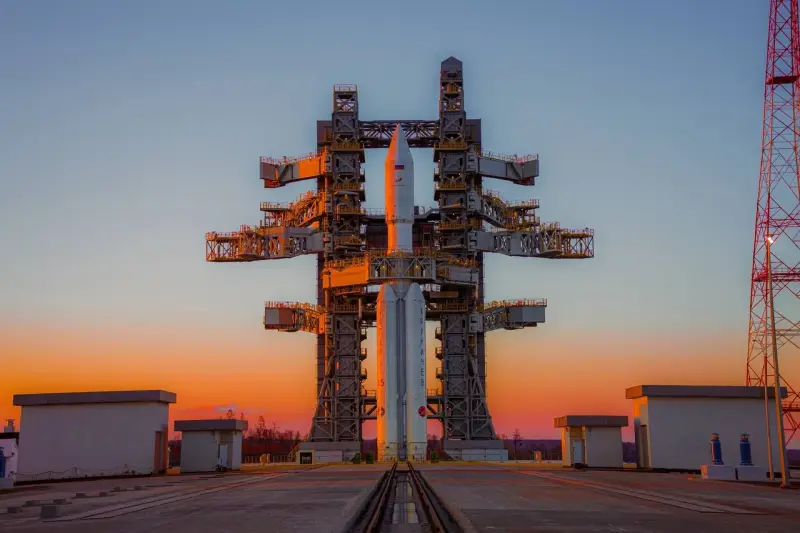 Первый запуск тяжёлой ракеты «Ангара-А5» с космодрома Восточный перенесён по техническим причинам