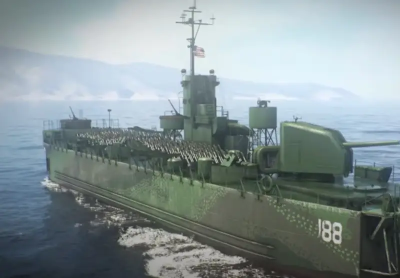 Финансисты США заявляют, что создание нового десантного корабля может обойтись втрое дороже, чем считалось изначально