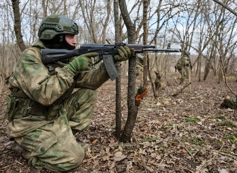 В Минобороны РФ: потери ВСУ на Донецком направлении составили свыше 460 человек за сутки