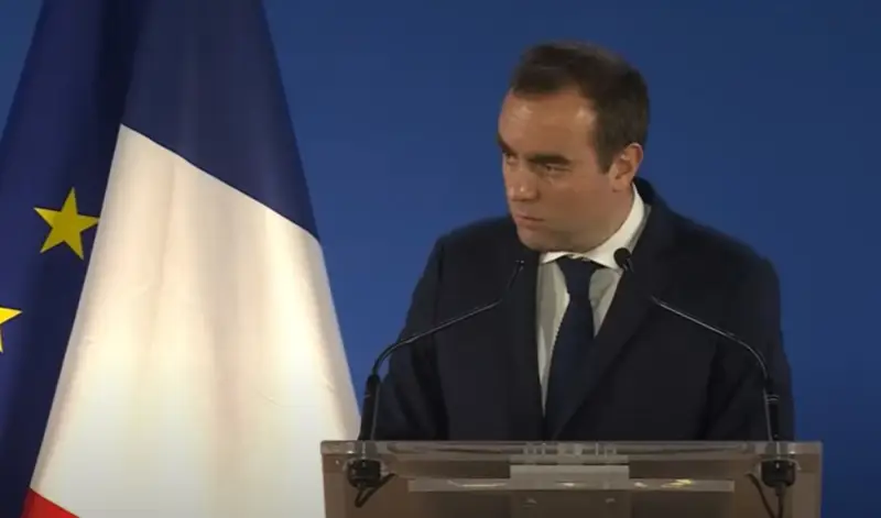 В ходе звонка Сергею Шойгу министр обороны Франции заявил, что у Парижа «нет данных» о причастности Украины к нападению на «Крокус»