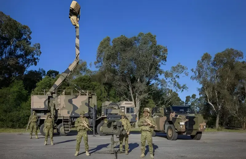 В Минобороны Австралии объявили о выделении пакета военной помощи Киеву на 100 млн долларов