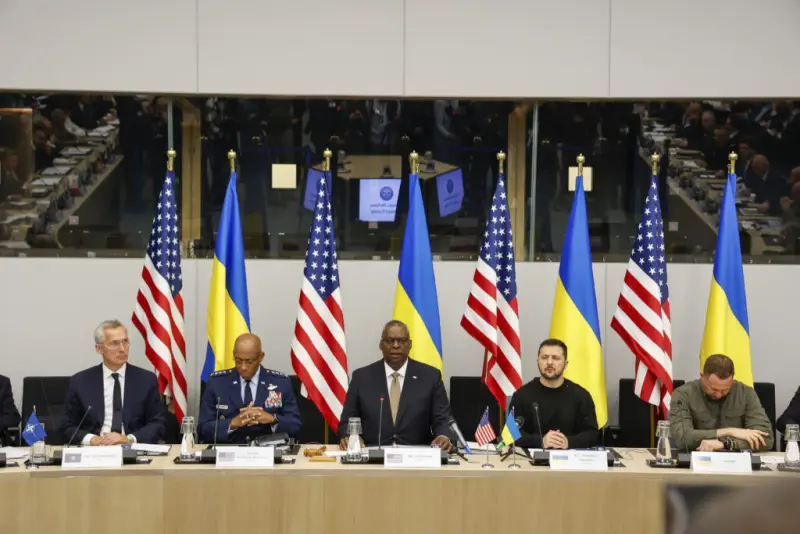 Украинский ресурс: на саммит Североатлантического альянса в Вашингтоне Украину могут и не пригласить