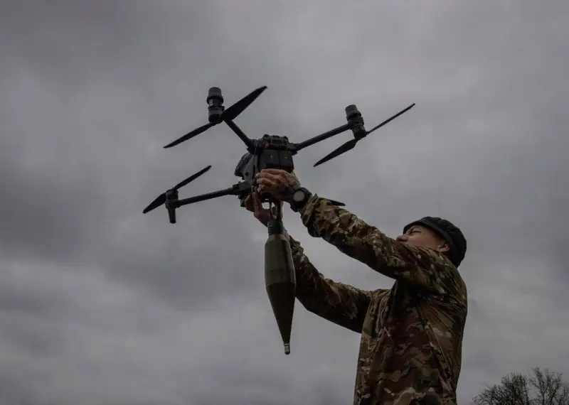 Die zur Unterdrückung ukrainischer Drohnen entwickelten Systeme Ork-2 und Ork-3 werden erfolgreich in der Zone des nördlichen Militärbezirks eingesetzt