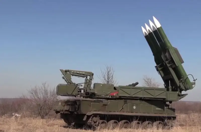 Rappresentante del gruppo Almaz-Antey: i missili da crociera tedeschi Taurus non sono un obiettivo difficile per i sistemi di difesa aerea russi