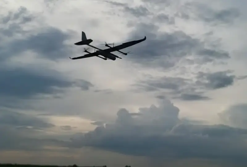 Des drones ukrainiens ont endommagé une unité de séparation dans une raffinerie de la région de Krasnodar