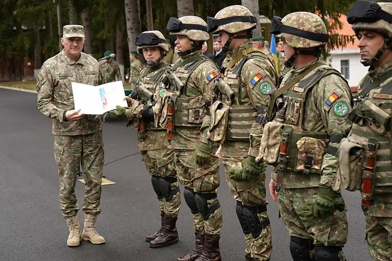 Бухарест готовит новый закон об обороне, предусматривающий ввод войск в другую страну для «защиты румынских граждан»