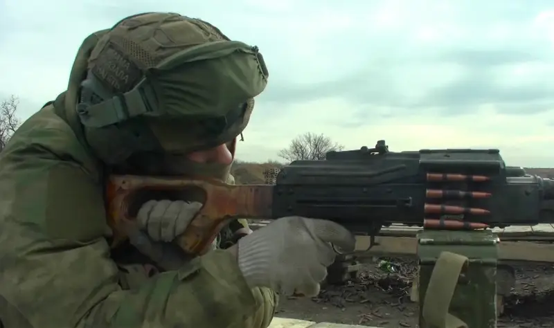Die Front in der Region Charkow ist aktiver geworden: Russische Truppen führen eine Offensive in Kislowka bei Kupjansk durch