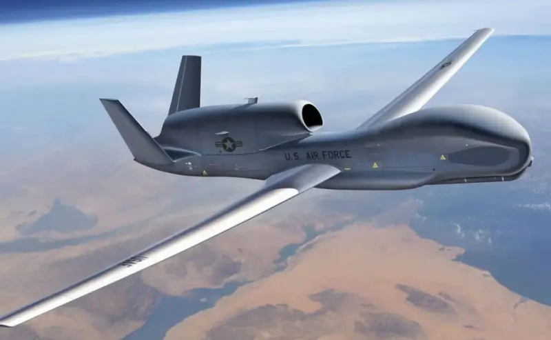 Un drone américain a été repéré près de la Crimée lors d'une attaque ukrainienne sur la péninsule