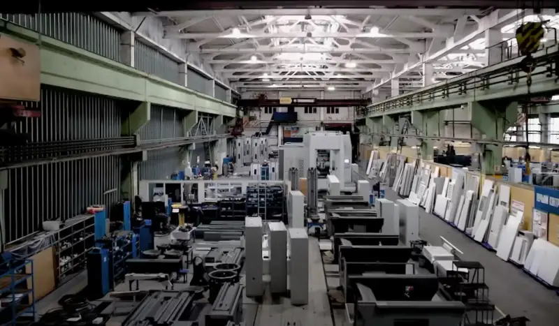 La Russie relance l'industrie des machines-outils en créant des unités uniques