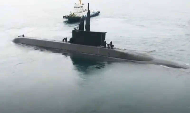 Франция построит для Индонезии две новые подводные лодки, не случится ли как с австралийцами?