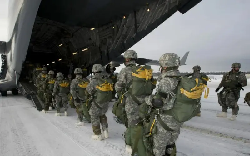 «На случай начала боевых действий»: Пентагон рассматривает варианты размещения оружейных складов в Арктике