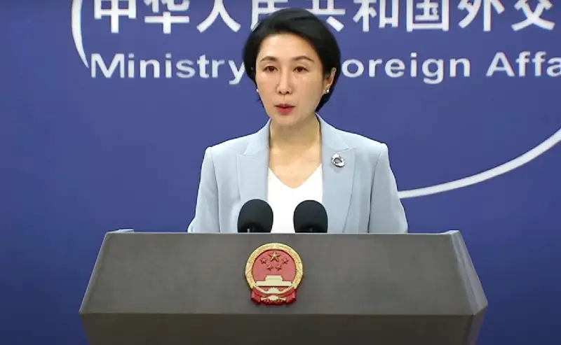 Le ministère chinois des Affaires étrangères a appelé les États-Unis et le Japon à cesser de saboter le système international de désarmement nucléaire et de non-prolifération.