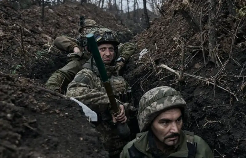 Французская пресса: на Западе всё больше убеждаются в неотвратимости поражения Украины